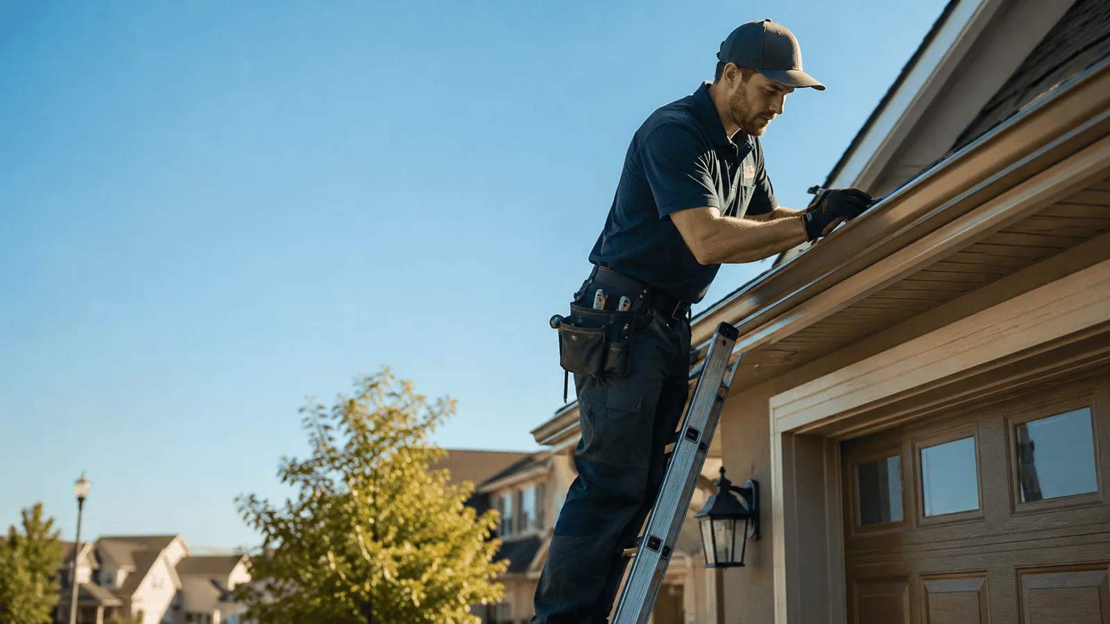 Gutter Repair in Marfa, TX near me